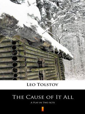 cover image of The Cause of It All